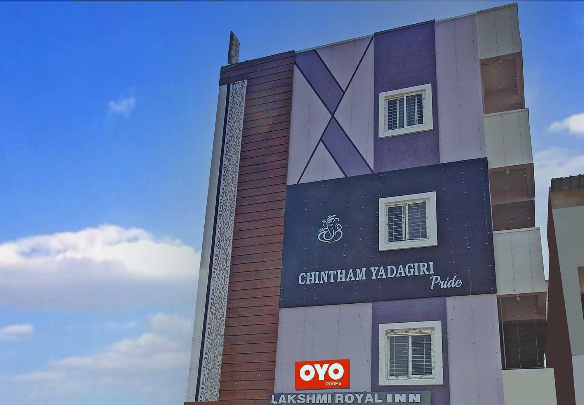 Super Hotel O Lakshmi Royal Inn Warangal Exterior foto